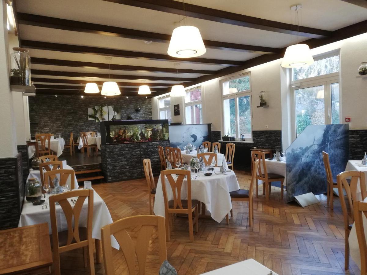 Hotel Restaurant Le Moschenross Тан Экстерьер фото