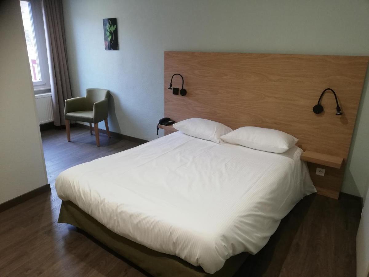 Hotel Restaurant Le Moschenross Тан Экстерьер фото