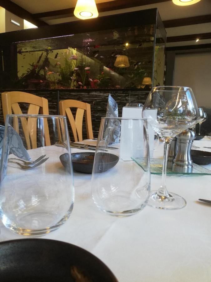 Hotel Restaurant Le Moschenross Тан Экстерьер фото